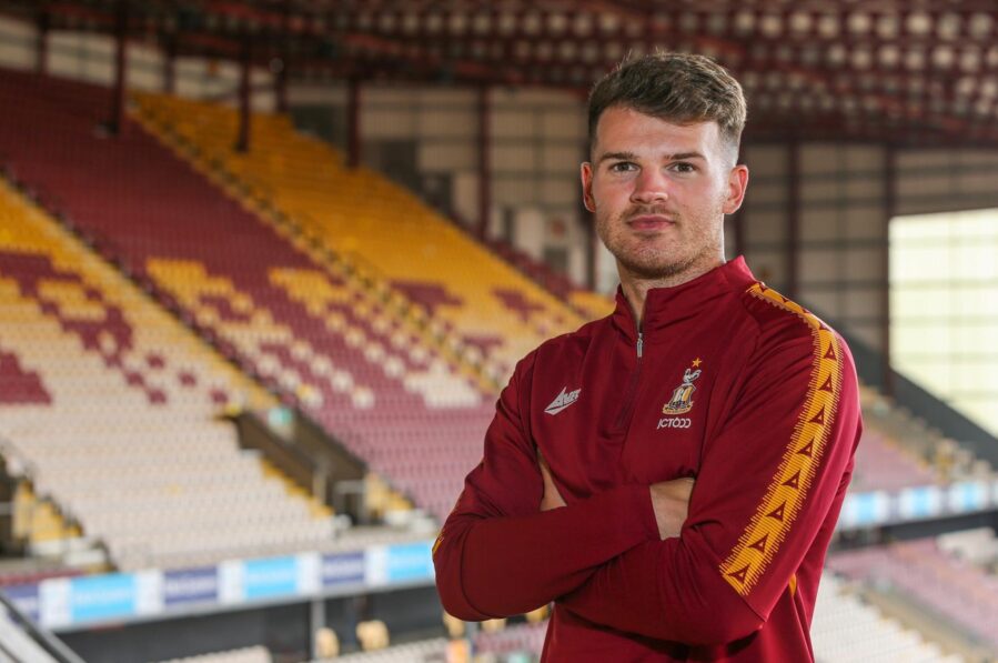 Bradford City Win Race For Former Rovers Apprentice