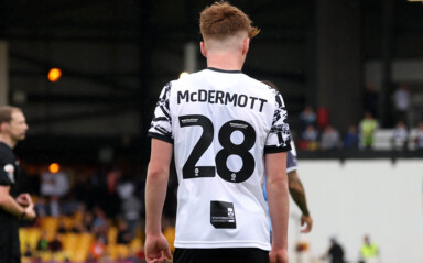 McDermott Pens Long-Term Deal At Vale