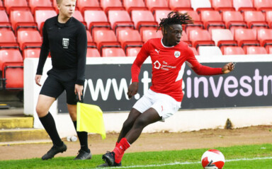 Prospect Jalo Makes League One Tykes Bow