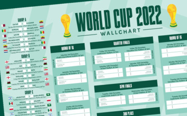 Download Your LFE World Cup Wallchart!