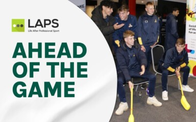 LAPS - Ahead of the Game