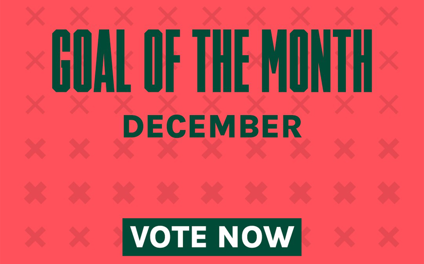 Voting Open For December's GOTM Competition