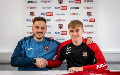 O'Connor Pens Pro Grecians Deal