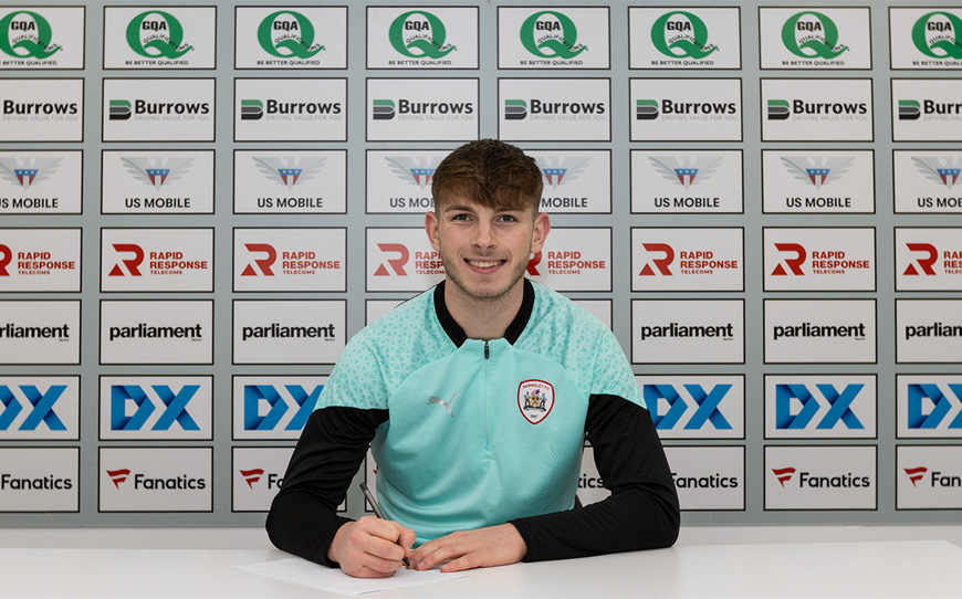 Tykes U18s Skipper Pens Pro Deal