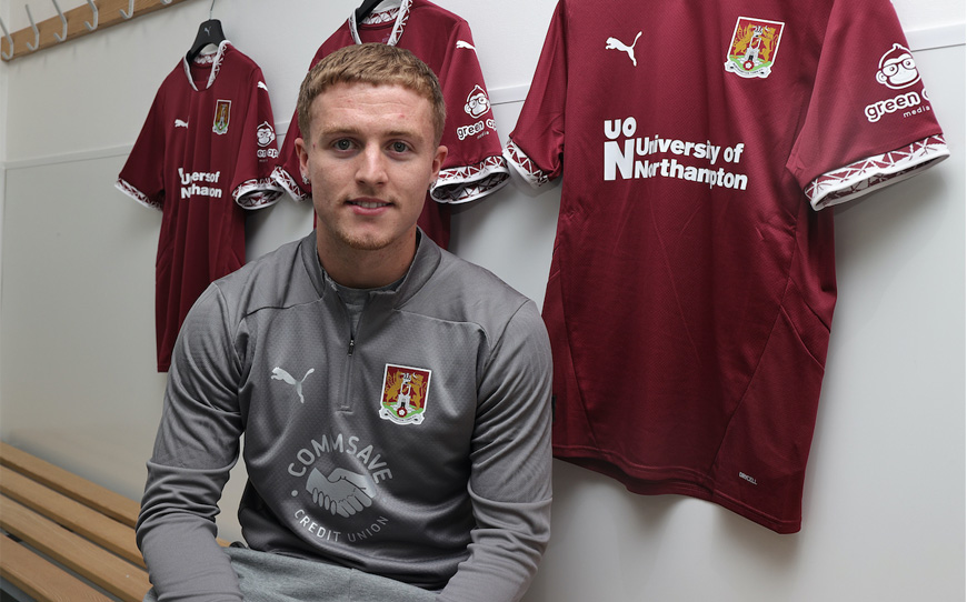McCarron Earns Cobblers Contract