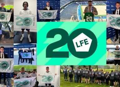 League Football Education Celebrates 20th Anniversary