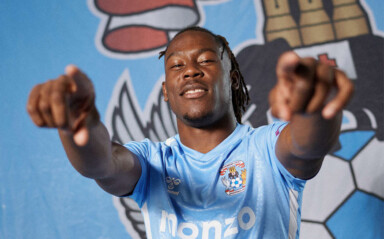 Coventry Seal Deal for Thomas-Asante