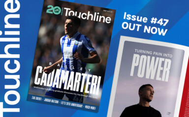 Touchline Issue 47 - Out Now!