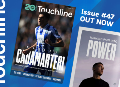 Touchline Issue 47 - Out Now!