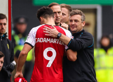 Cadamarteri Impressing for the Imps