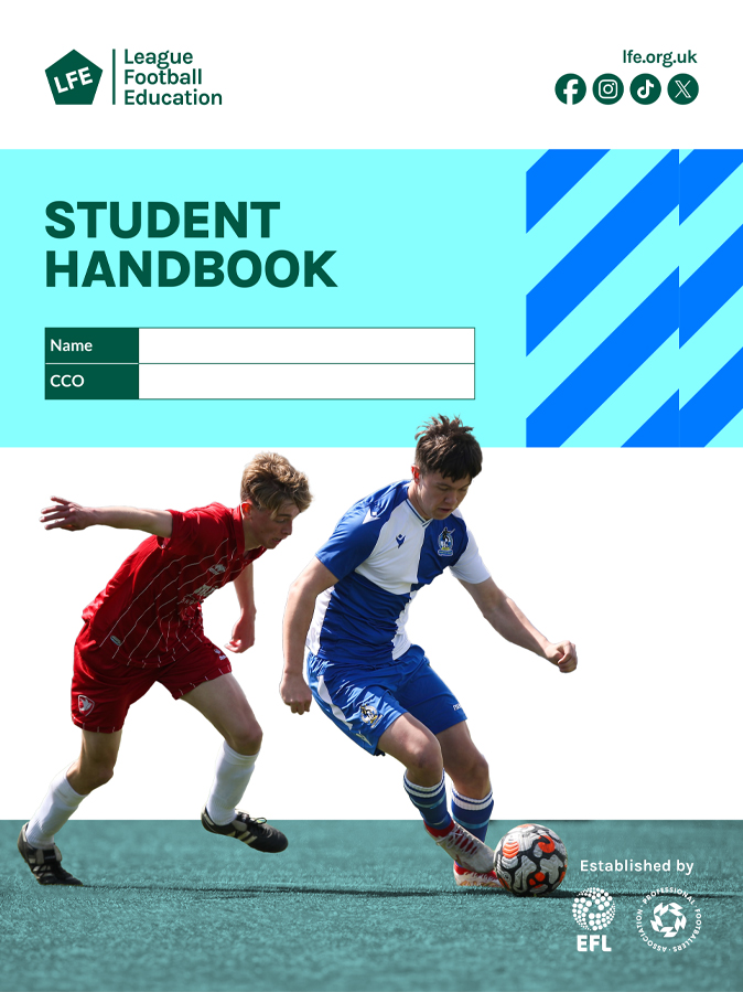 CCO Student Handbook