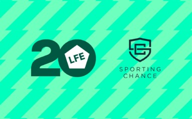 LFE Supports Sporting Chance Summit