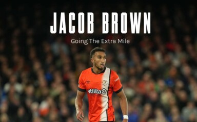 Jacob Brown - Going The Extra Mile