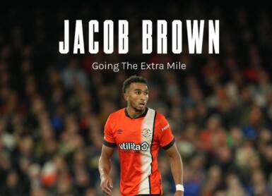 Jacob Brown - Going The Extra Mile