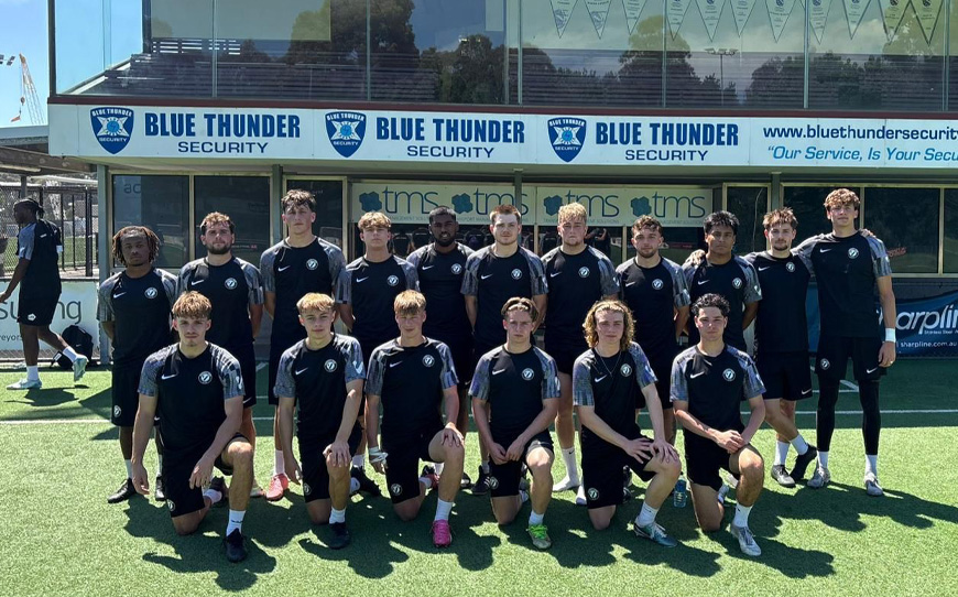 Global Showcase and Placement Trips to Australia and the USA For Former EFL Academy Players