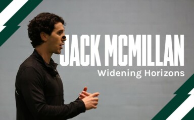 Jack McMillan - Widening Horizons