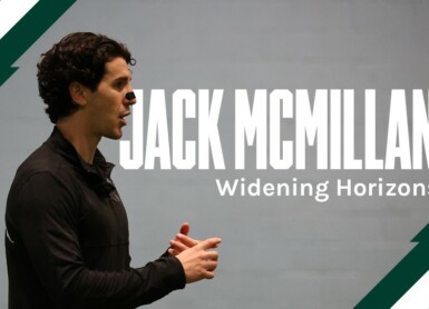 Jack McMillan - Widening Horizons