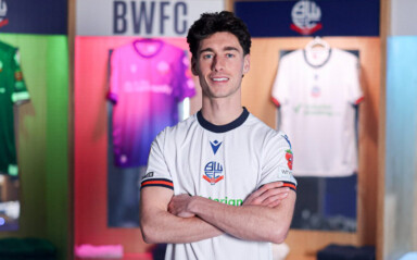 Bolton Confirm Randall Arrival