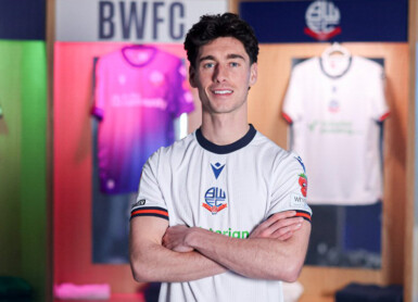 Bolton Confirm Randall Arrival