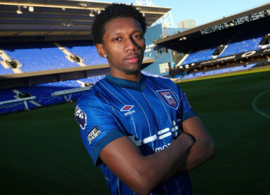 Ipswich Complete Philogene Signing