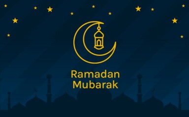 Ramadan Mubarak!